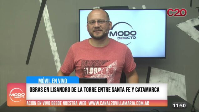 Modo Directo | Móvil en Vivo | Móvimiento Turístico