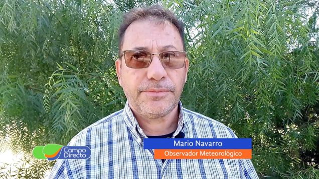 Campo Directo | Ambiente cálido y húmedo desde la próxima semana
