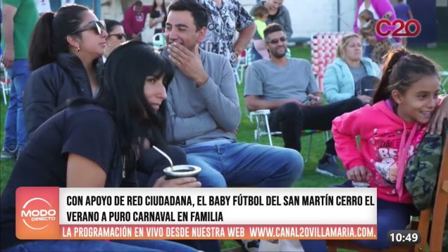 Modo Directo | Baby Fútbol