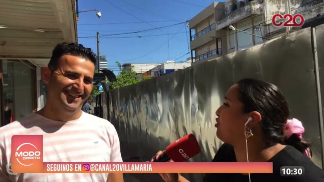 Modo Directo | Microcentro | Móvil en Vivo