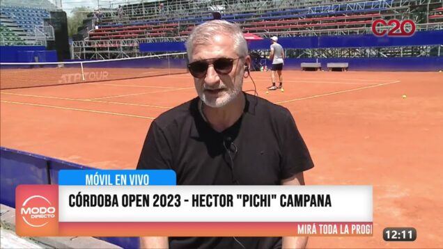 Modo Directo | Móvil en Vivo