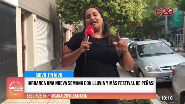 Modo Directo | Móvil en Vivo