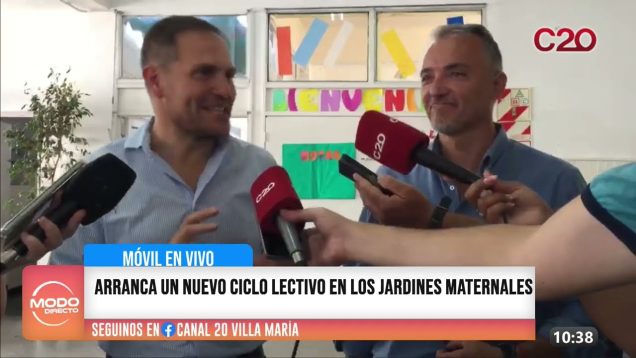 Modo Directo | Móvil en Vivo