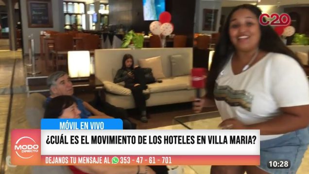 Modo Directo | Móvil en Vivo