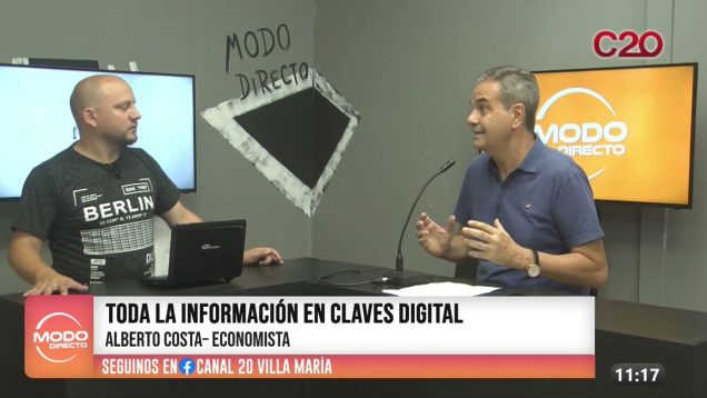 Modo Directo | Móvil en Vivo