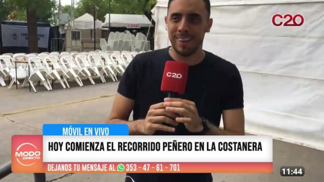 Modo Directo | Móvil en Vivo