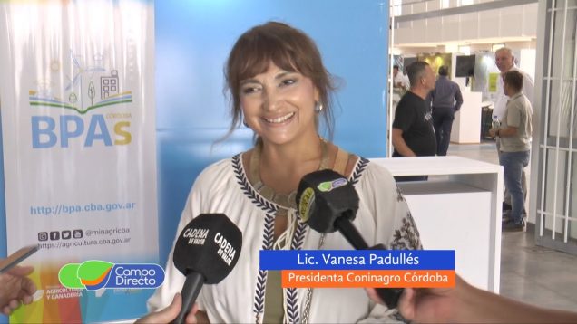 Campo Directo | Coninagro Córdoba tiene nuevas autoridades