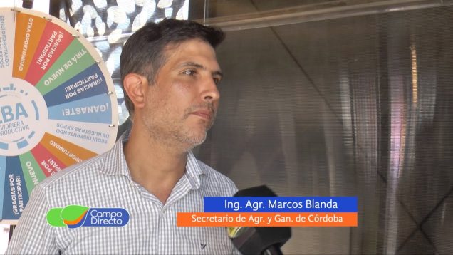 Campo Directo | Córdoba lanzó en Expoagro la 7ma. edición de las BPA’s