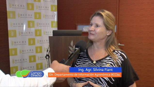 Campo Directo | Presentación del Anuario “La Agroindustria Cordobesa 2021 2022” – Ing. Agr. Silvia Fiant