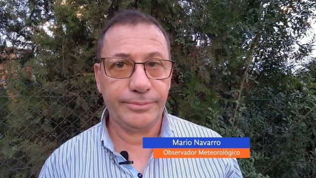 Campo Directo | Pronóstico del Tiempo – Mario Navarro