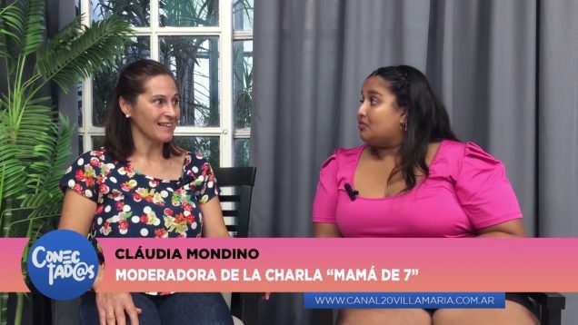 Conectadas | Claudia Mondino
