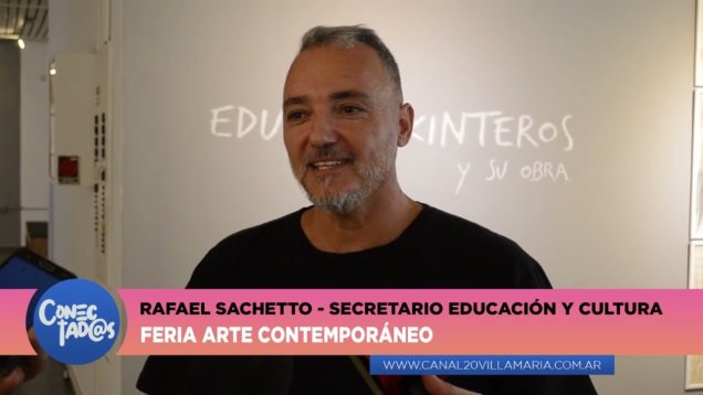 Conectadas | Feria de arte contemporaneo