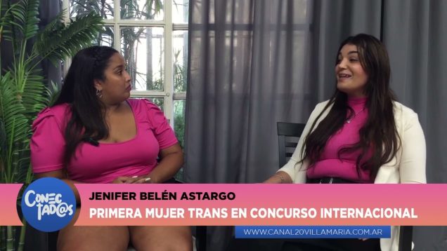 Conectadas | Jenifer Astargo