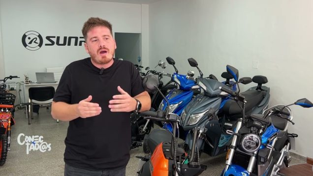 Conectadas | Motos Eléctricas – Joaquín Escurra
