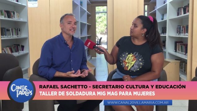 Conectadas | Rafael Sachetto