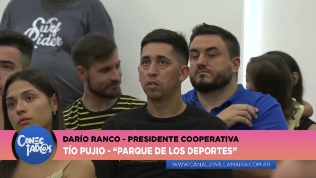 Conectadas | Tío Pujio – Darío Ranco