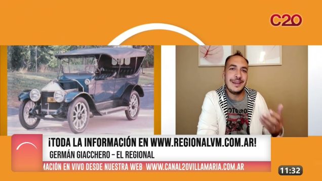 Modo Directo | El Regional – Germán Giacchero