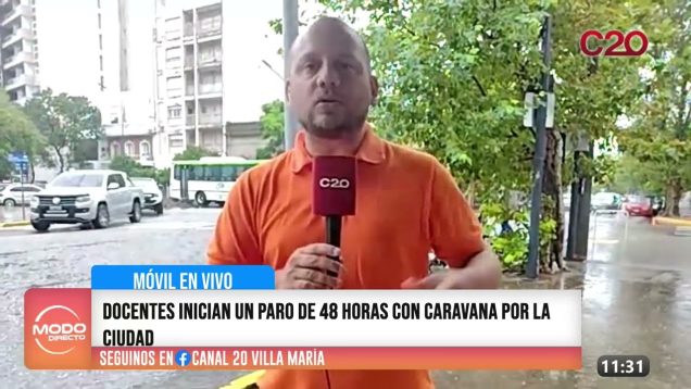 Modo Directo | Móvil en Vivo