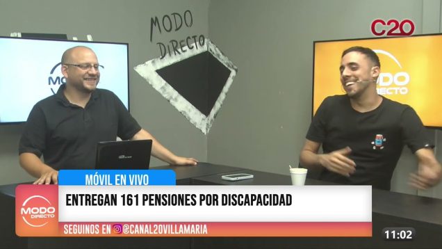 Modo Directo | Móvil en Vivo