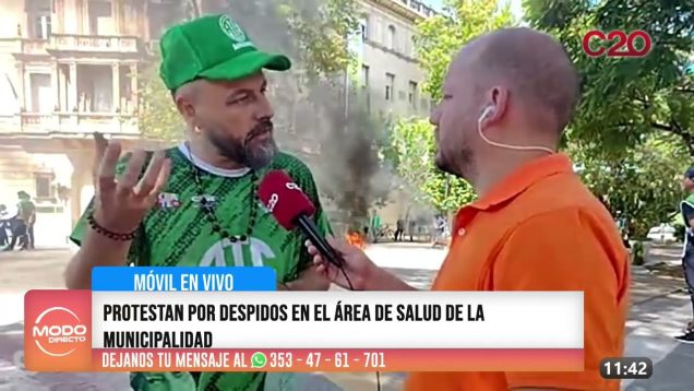 Modo Directo | Móvil en Vivo