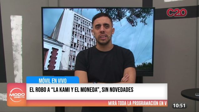 Modo Directo | Móvil en Vivo