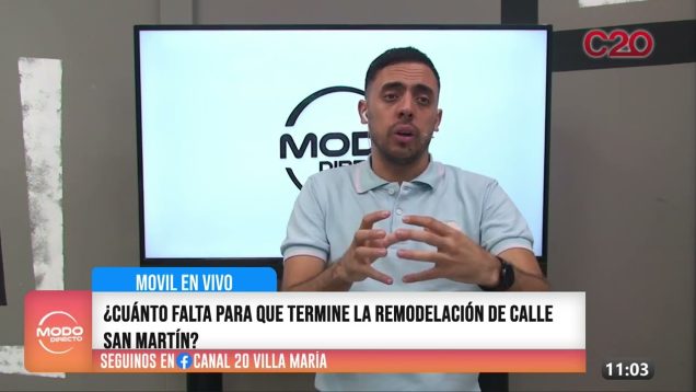 Modo Directo | Móvil en Vivo