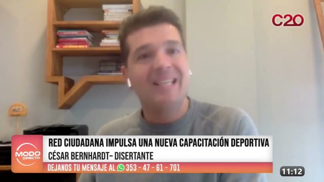 Modo Directo | Red Ciudadana – César Bernhardt