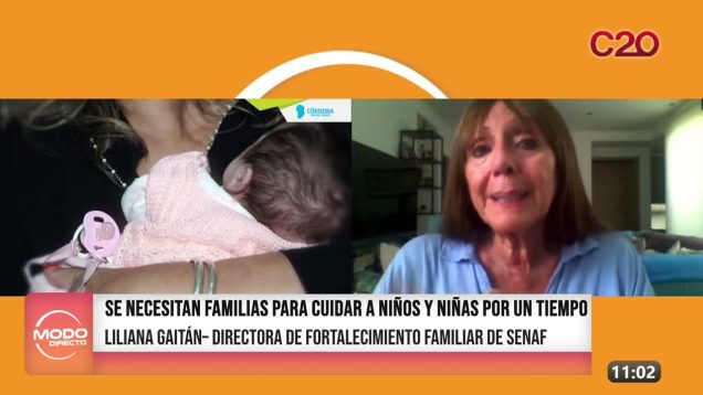 Modo Directo | Senaf – Liliana Gaitán