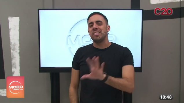 Modo Directo | Sweet Mia – Maite Pagani