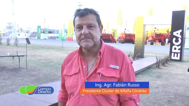 Campo Directo | El Clúster de Alfalfa pisó fuerte en Expoagro 2023