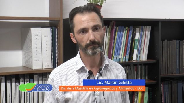 Campo Directo | Maestría en Agronegocios y Alimentos | Nueva propuesta de la UCC