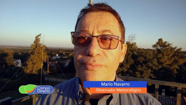 Campo Directo | Tiempo cálido en la primera mitad de la semana