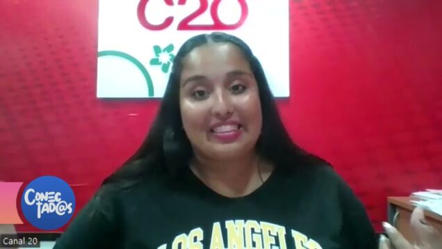 Conectadas | Alfonsina Hoy – Alejandra González y Daniel Córdoba