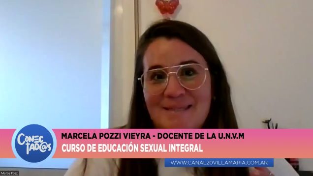 Conectadas | Educación Sexual – Marcela Pozzi Vieyra