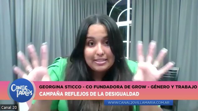 Conectadas | Georgina Sticco