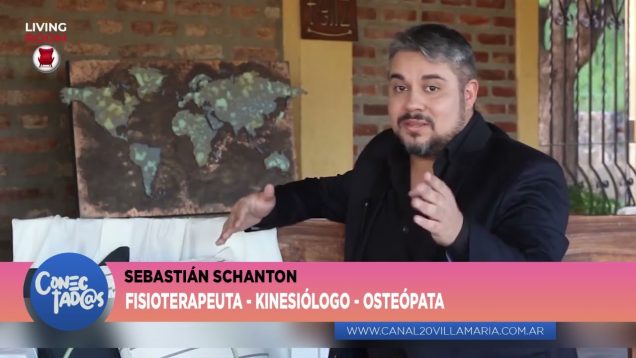 Conectadas | Personal Trainer – Bernardo Lardone