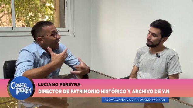 Conectadas | Villa Nueva – Luciano Pereyra