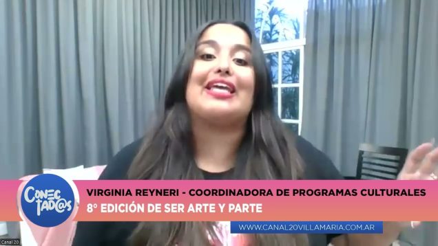 Conectadas | Virginia Reyneri
