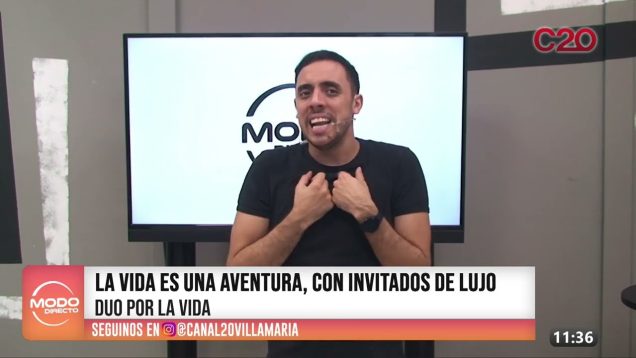 Modo Directo | Duo por la Vida