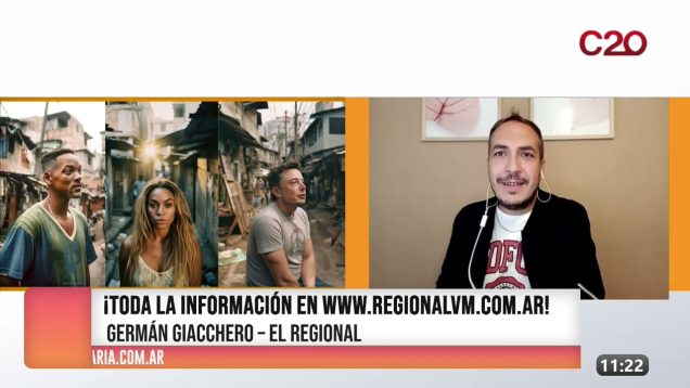 Modo Directo | El Regional – Germán Giacchero