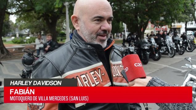 Modo Directo | Encuentro Harley Davison – Fabián