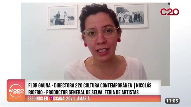 Modo Directo | Feria de Artistas – Nicolás Riofrio
