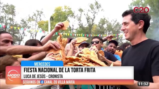 Modo Directo | Mercedes – Luca de Jesús