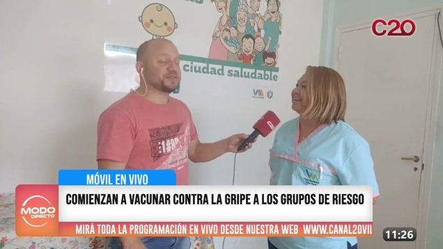 Modo Directo | Móvil en Vivo