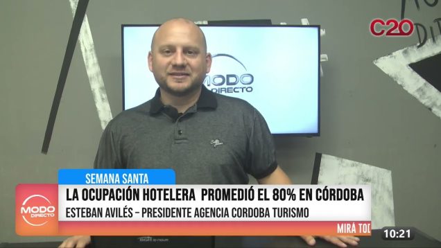 Modo Directo | Semana Santa – Esteban Avilés