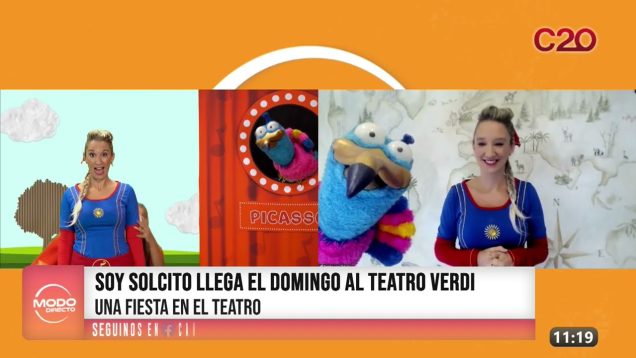 Modo Directo | Soy Solcito