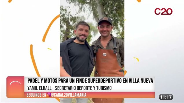 Modo Directo | Villa Nueva – Yamil Elhall