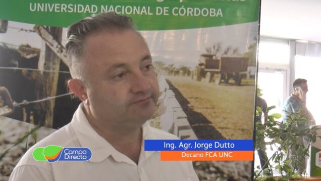 Campo Directo | Alumnos de la FCA UNC participaron de la “Expoagro Jóven 2023”