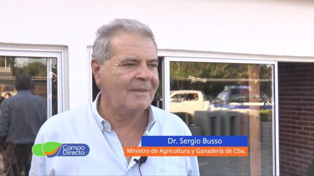 Campo Directo | Entregaron BPAs, aportes ganaderos y patrullas rurales