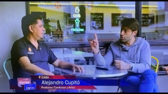 Entre Vistas Región y Cultura – Programa 85